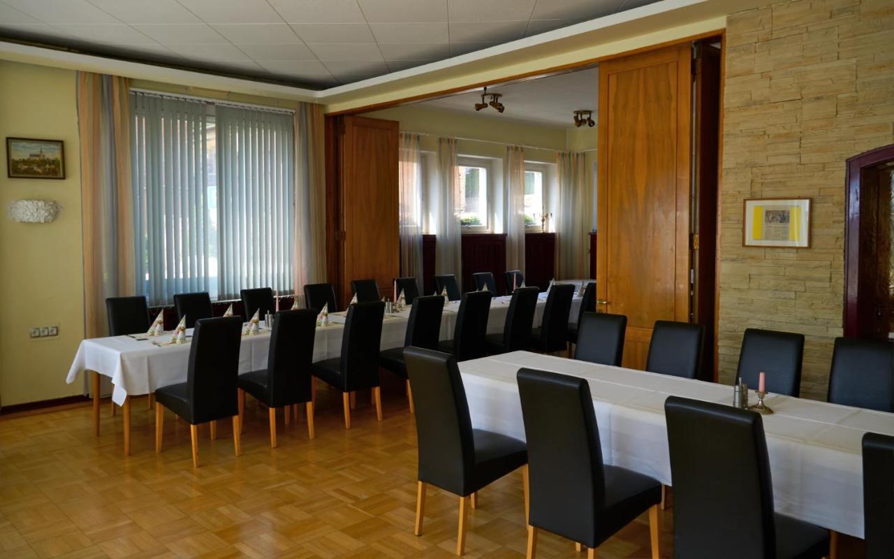 Hotel Schaeffer - Steakhouse Andeo Gemunden am Main Εξωτερικό φωτογραφία