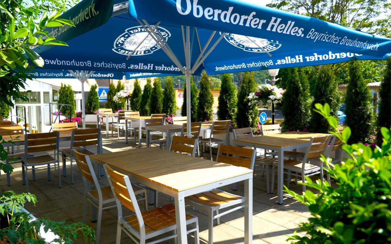 Hotel Schaeffer - Steakhouse Andeo Gemunden am Main Εξωτερικό φωτογραφία